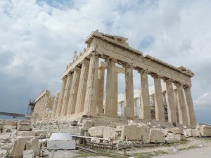 Mystery of the Parthenon