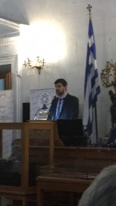 Dr. Prokopios Magiatis 