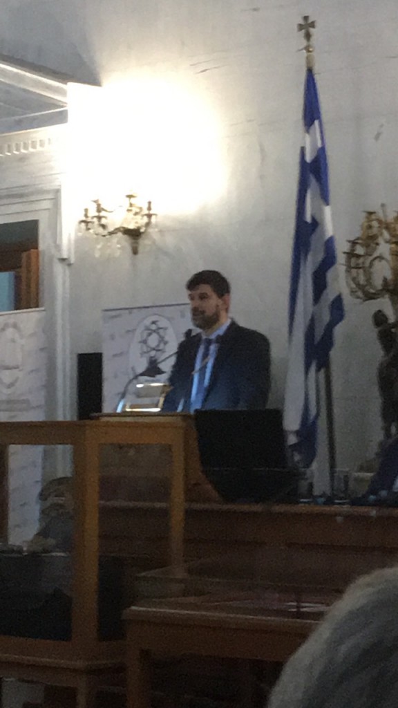 Dr. Prokopios Magiatis