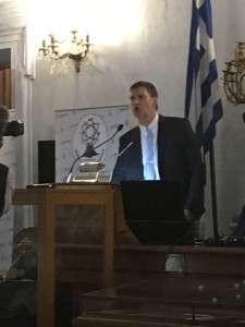 Dr. Simon Poole