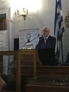 Prof Stefanos Kales